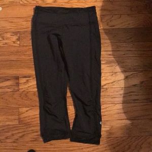 Lulu lemon 3/4 crops tights